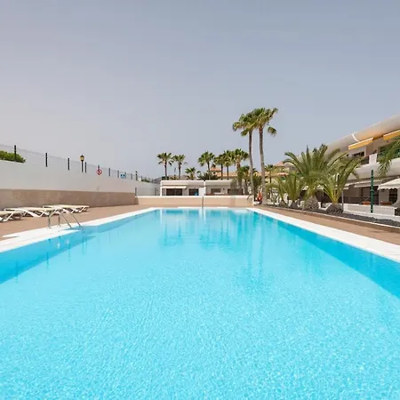 Apartment Home2book Casa Chispos Corralejo, Terrace&pool