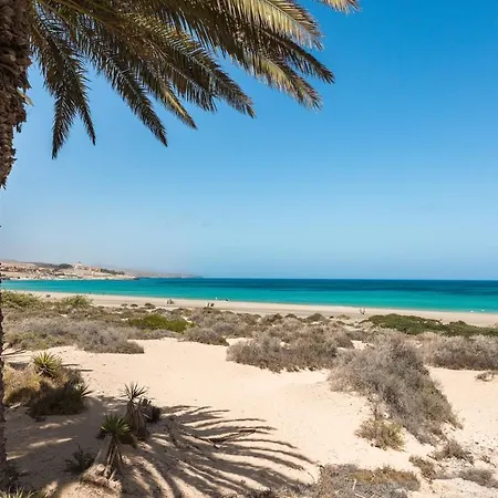 Home2book Casa Chispos Corralejo, Terrace&pool Διαμέρισμα