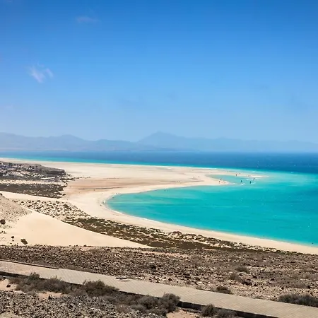 Home2book Casa Chispos Corralejo, Terrace&pool Apartment