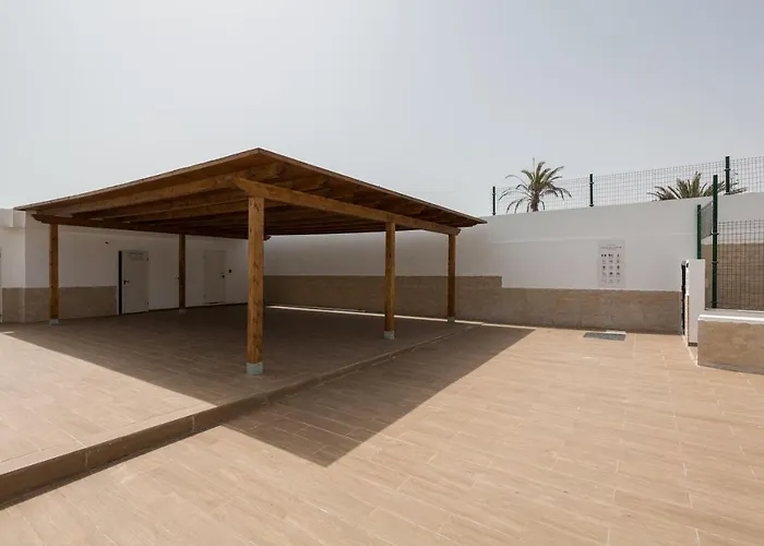 Home2book Casa Chispos Corralejo, Terrace&pool Apartament Corralejo