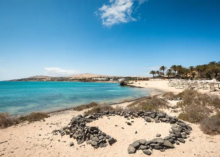 Home2book Casa Chispos Corralejo, Terrace&pool