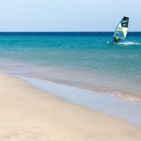 Апартаменты Home2book Casa Chispos Corralejo, Terrace&pool