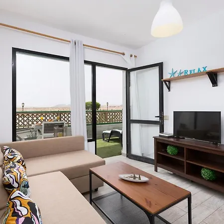Home2book Casa Chispos Corralejo, Terrace&pool Appartement *