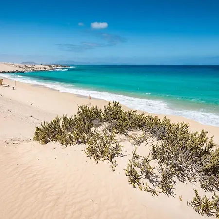 Апартаменты Home2book Casa Chispos Corralejo, Terrace&pool Коральео