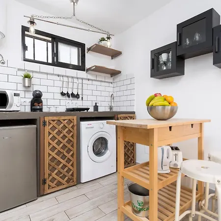 Home2book Casa Chispos Corralejo, Terrace&pool Апартаменты