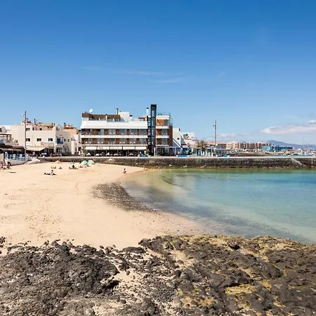 Home2book Casa Chispos Corralejo, Terrace&pool *