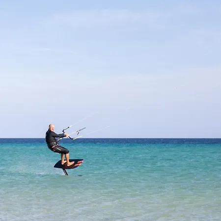 Апартаменты Home2book Casa Chispos Corralejo, Terrace&pool Коральео