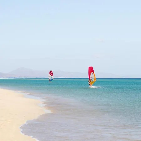 Home2book Casa Chispos Corralejo, Terrace&pool Коральео