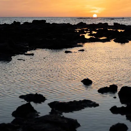 Home2book Casa Chispos Corralejo, Terrace&pool Апартаменты