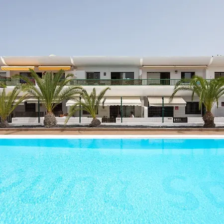 Home2book Casa Chispos Corralejo, Terrace&pool * Коральео