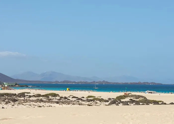 Home2book Casa Chispos Corralejo, Terrace&pool Daire Corralejo
