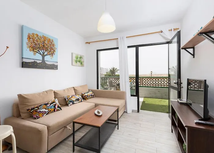 Home2book Casa Chispos Corralejo, Terrace&pool * Corralejo